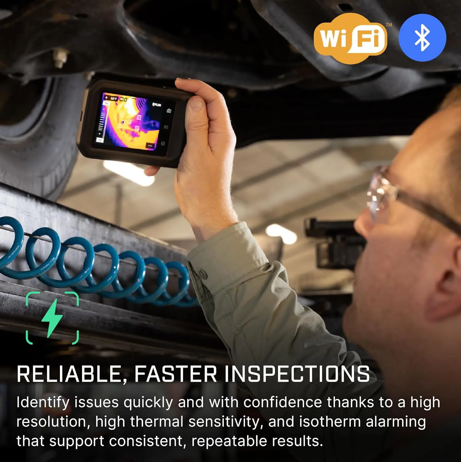 FLIR C8 Thermal Camera Review: Pros & Cons 3 FLIR C8 thermal camera review,FLIR C8 review and rating,is FLIR C8 worth buying,FLIR C8 review pros cons,FLIR C8 review honest opinion,FLIR C8 review verdict features in daily use