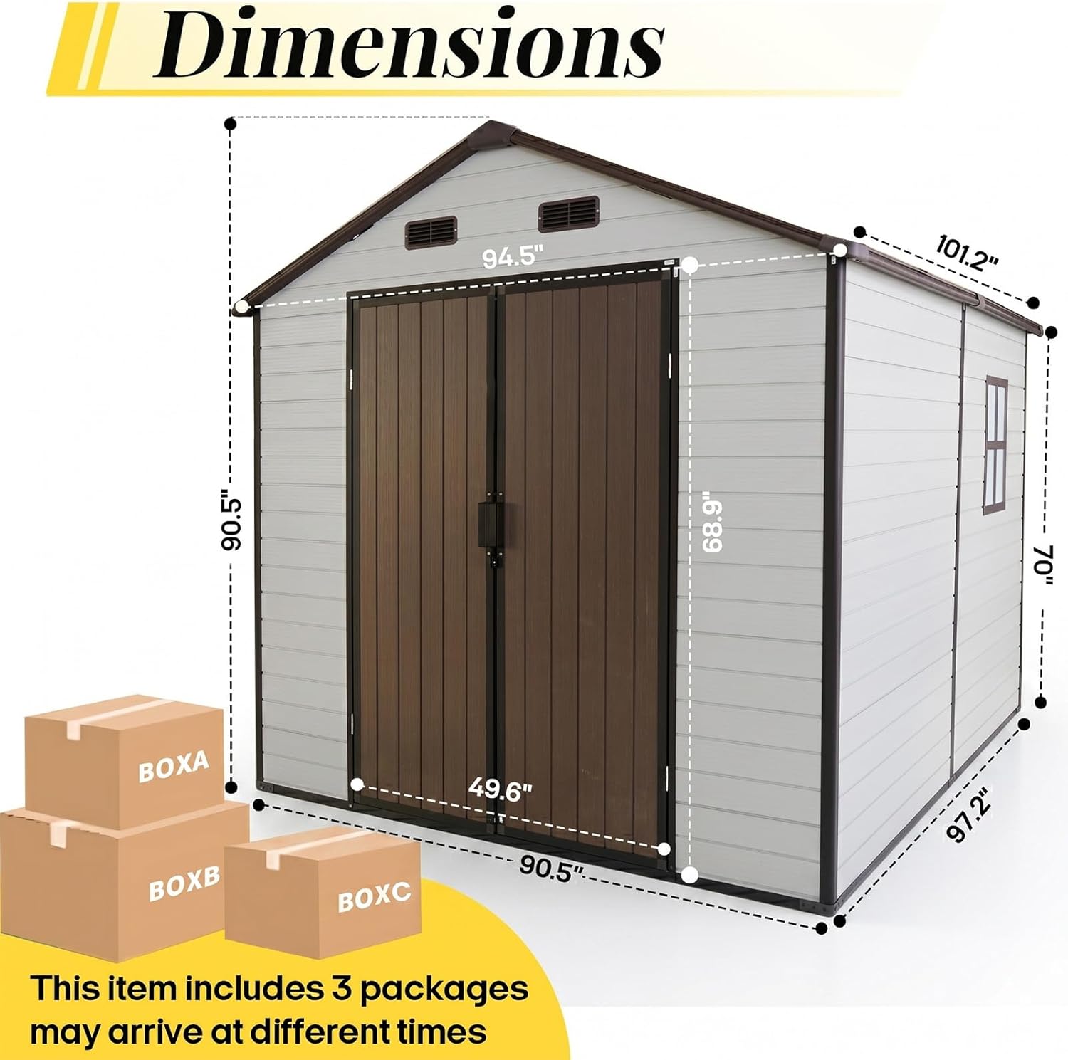 FammyLoft 8x8 Resin Shed Review: Pros & Cons Worth Buying? 3 FammyLoft 8x8 resin shed review,FammyLoft 8x8 resin shed review and rating,is FammyLoft 8x8 resin shed worth buying,FammyLoft 8x8 resin shed review pros cons,FammyLoft 8x8 resin shed review honest opinion,FammyLoft 8x8 resin shed review verdict benchmark scores and measured results