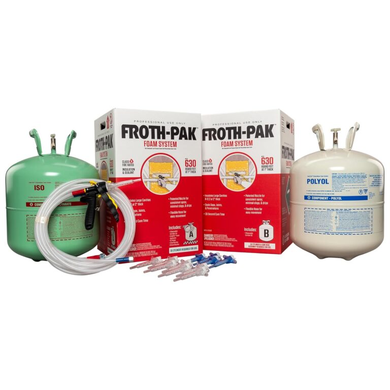 Froth Pak 630 Review: Honest Pros & Cons Worth Buying? 6 Image 1 of Froth Pak 630 review