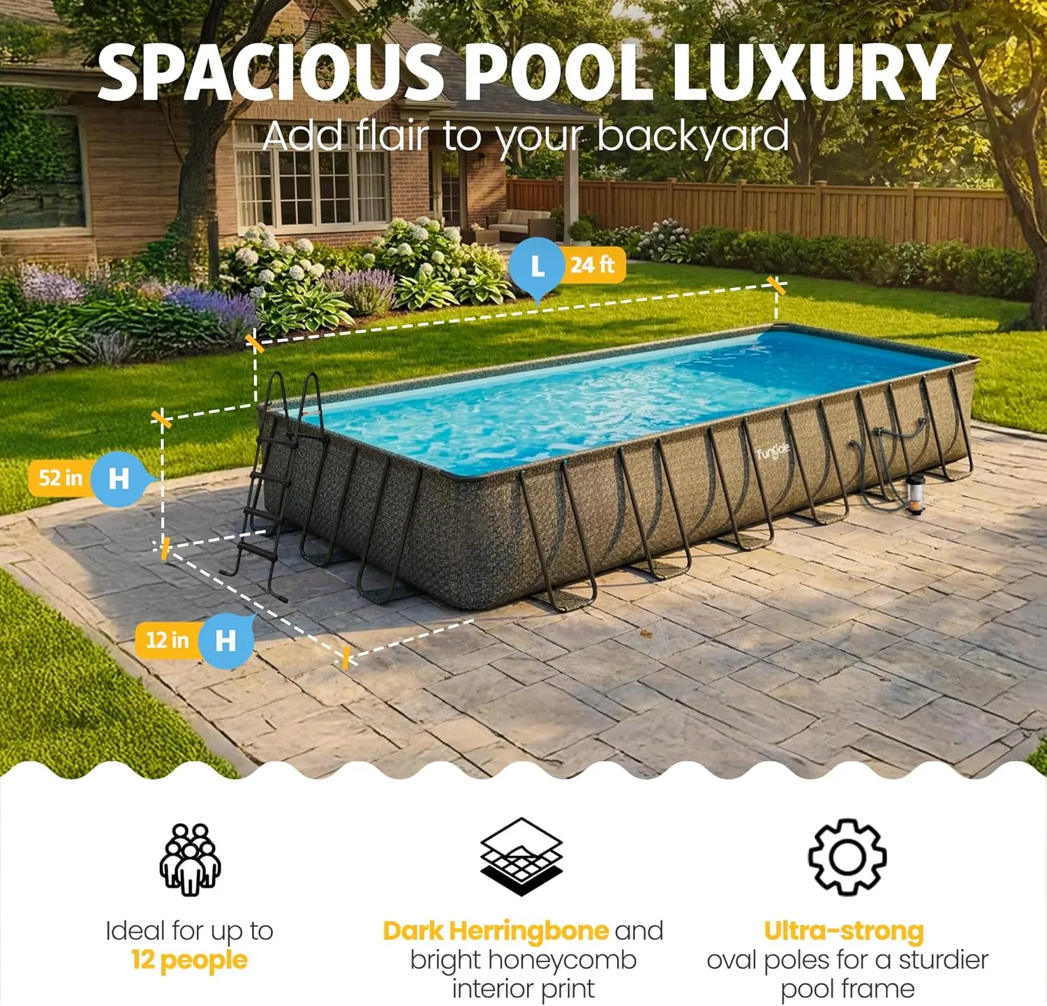 Funsicle Oasis Designer Lap Pool Review: Is It Worth Buying? 2 Funsicle Oasis Designer Lap pool review,Funsicle Oasis Designer Lap pool review and rating,is Funsicle Oasis Designer Lap pool worth buying,Funsicle Oasis Designer Lap pool review pros cons,Funsicle Oasis Designer Lap pool review honest opinion,Funsicle Oasis Designer Lap pool review verdict key features examined up close