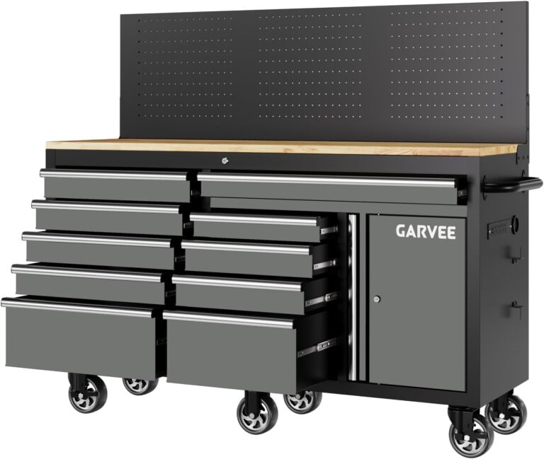 Garvee 60 in Rolling Tool Chest Review: Honest Verdict 15 Image 1 of Garvee 60 in rolling tool chest review