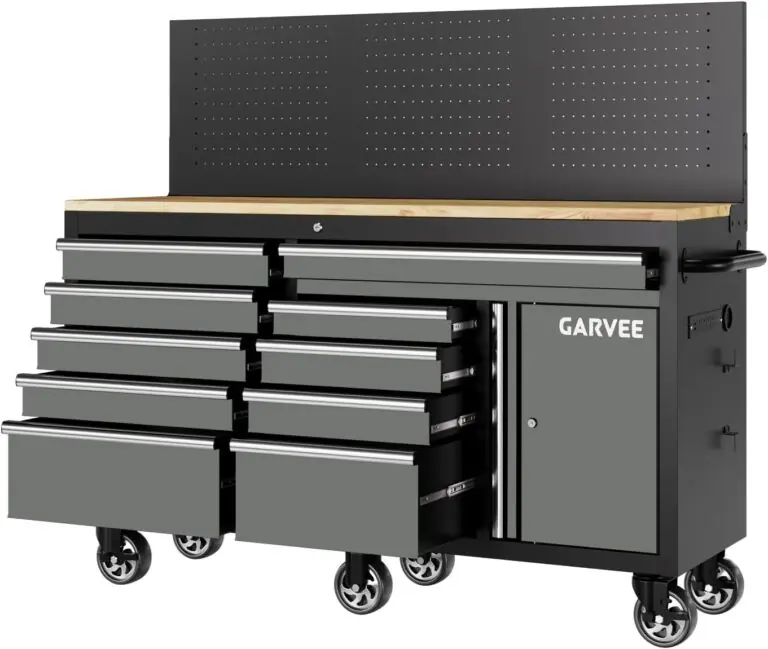 Garvee 60 in Rolling Tool Chest Review: Honest Verdict 20 Image 1 of Garvee 60 in rolling tool chest review