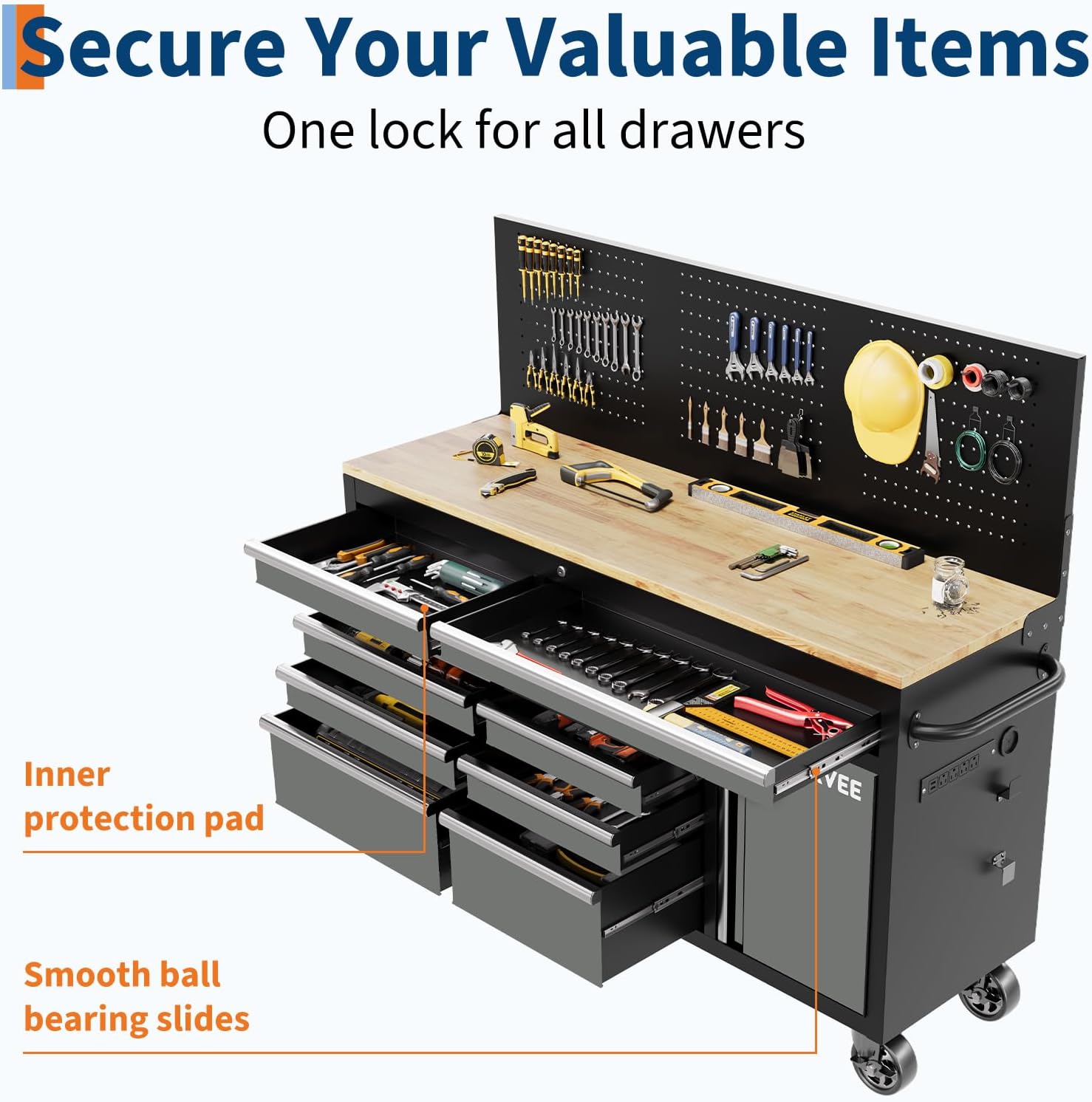 Garvee 60 in Rolling Tool Chest Review: Honest Verdict 4 Garvee 60 in rolling tool chest review, Garvee rolling tool chest review and rating, is Garvee tool chest worth buying, Garvee tool chest review pros cons, Garvee rolling tool chest honest opinion, Garvee 60 in tool chest review verdict performance testing and real-world results