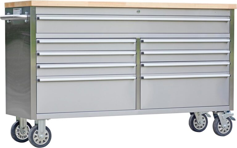 GarveeTech 61 in Tool Chest Review: Honest Pros & Cons 15 Image 1 of GarveeTech 61 in Tool Chest review