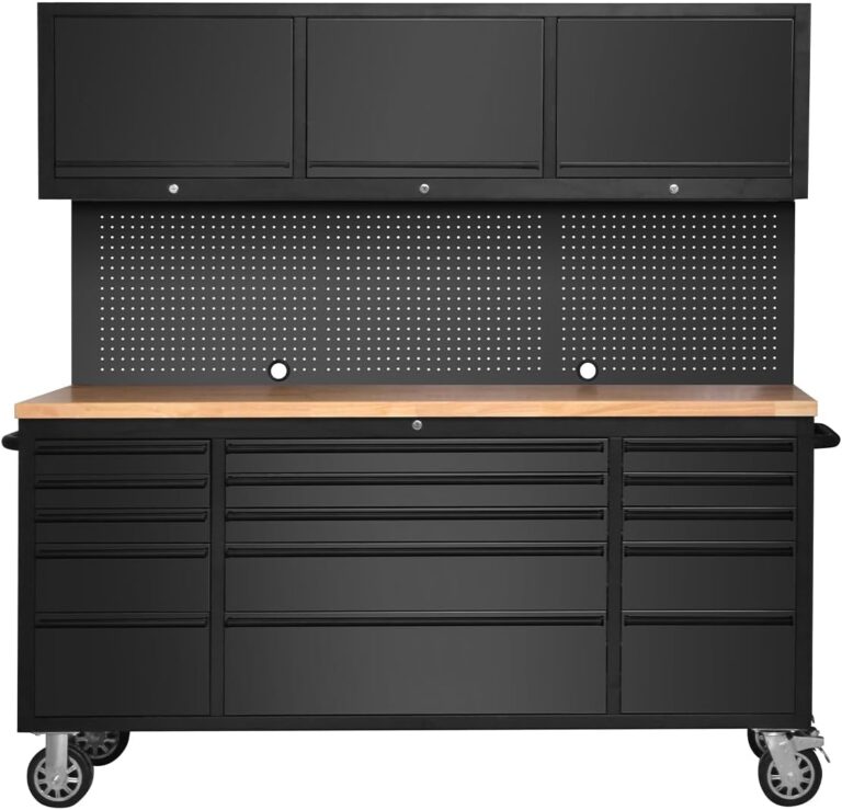 GarveeTech 72-Inch Rolling Tool Cabinet Review: Worth Buying? 35 Image 1 of GarveeTech 72-inch rolling tool cabinet review