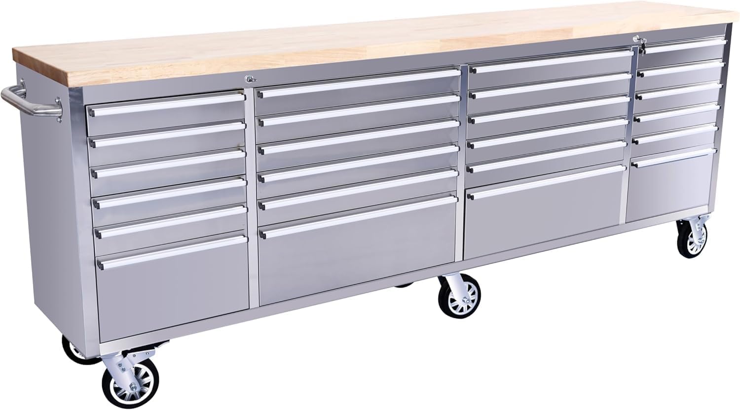 GarveeTech 96 inch tool chest review,GarveeTech tool chest review and rating,is GarveeTech 96 inch tool chest worth buying,GarveeTech tool chest review pros cons,GarveeTech 96 inch tool chest honest opinion,GarveeTech tool chest review verdict build quality and materials close-up