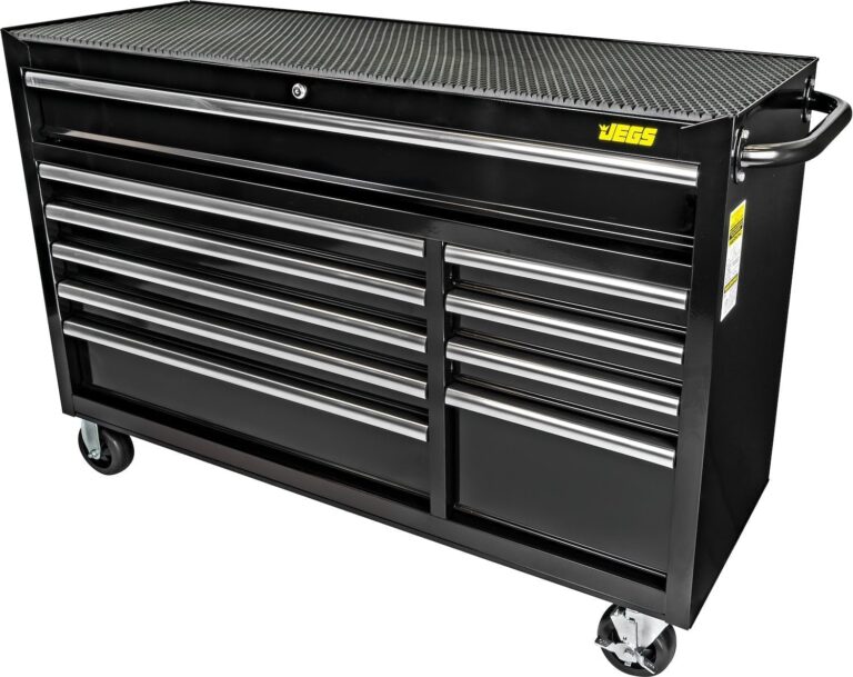 JEGS 81475 Rolling Tool Cabinet Review: Detailed Verdict 21 Image 1 of JEGS 81475 rolling tool cabinet review