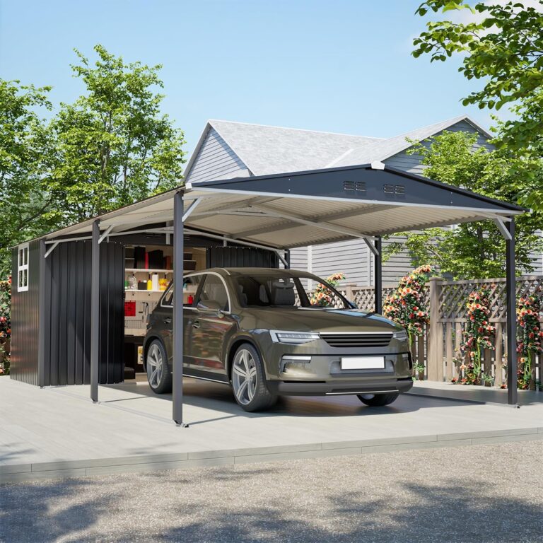 KEIKI Carport Review: Honest Pros, Cons & Verdict 6 Image 1 of KEIKI carport review