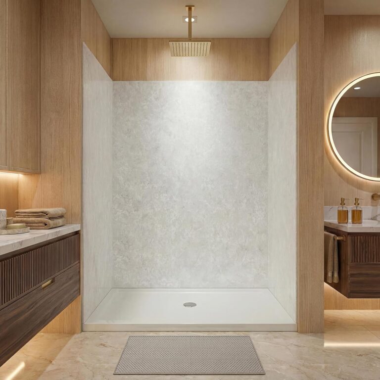LarWorks Shower Wall Panels Review: Pros & Cons Worth Buying? 40 Image 1 of LarWorks shower wall panels review