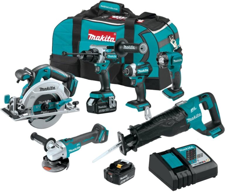 Makita XT616T Review: Honest Pros & Cons Worth Buying? 42 Image 1 of Makita XT616T review