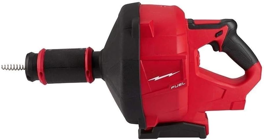 Milwaukee 2772A-21 drain snake review, Milwaukee 2772A-21 drain snake review and rating, Milwaukee M18 drain snake worth buying, Milwaukee 2772A-21 review pros cons, Milwaukee drain snake honest opinion, Milwaukee 2772A-21 drain snake review verdict setup and first use experience