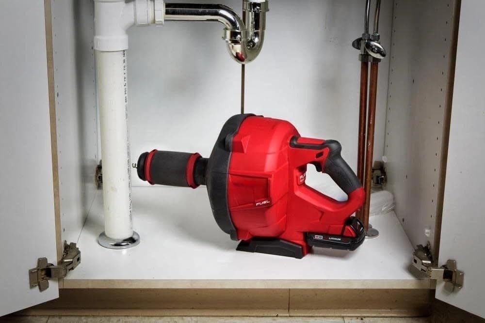 Milwaukee 2772A-21 drain snake review, Milwaukee 2772A-21 drain snake review and rating, Milwaukee M18 drain snake worth buying, Milwaukee 2772A-21 review pros cons, Milwaukee drain snake honest opinion, Milwaukee 2772A-21 drain snake review verdict after extended use — long-term performance