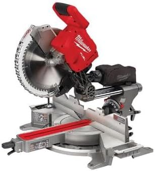 Milwaukee M18 FUEL 12 inch miter saw review, Milwaukee M18 FUEL miter saw review and rating, is Milwaukee 2739-20 miter saw worth buying, Milwaukee M18 FUEL miter saw review pros cons, Milwaukee M18 FUEL miter saw honest review, Milwaukee M18 FUEL 12 inch miter saw verdict — week-by-week testing diary