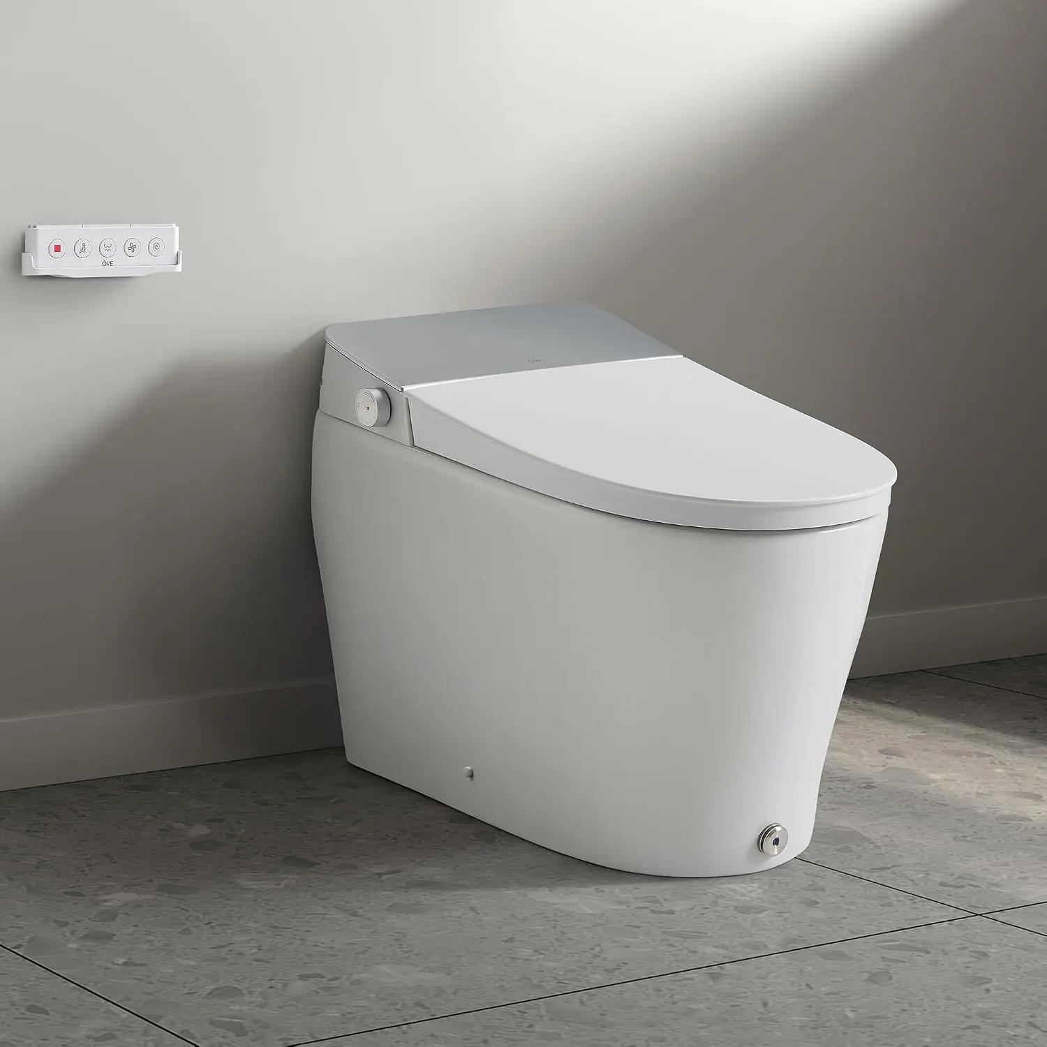 OVE Decors Clarke Smart Bidet Toilet Review: Pros & Cons 2 OVE Decors Clarke smart bidet toilet review,OVE Decors Clarke review pros cons,Clarke smart bidet toilet worth buying,OVE Decors Clarke review honest opinion,Clarke smart bidet toilet review and rating,OVE Decors Clarke smart toilet review verdict key features examined up close