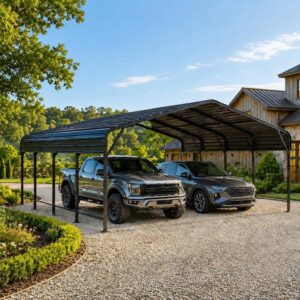 Image 1 of PABIMIA 20x20 carport review