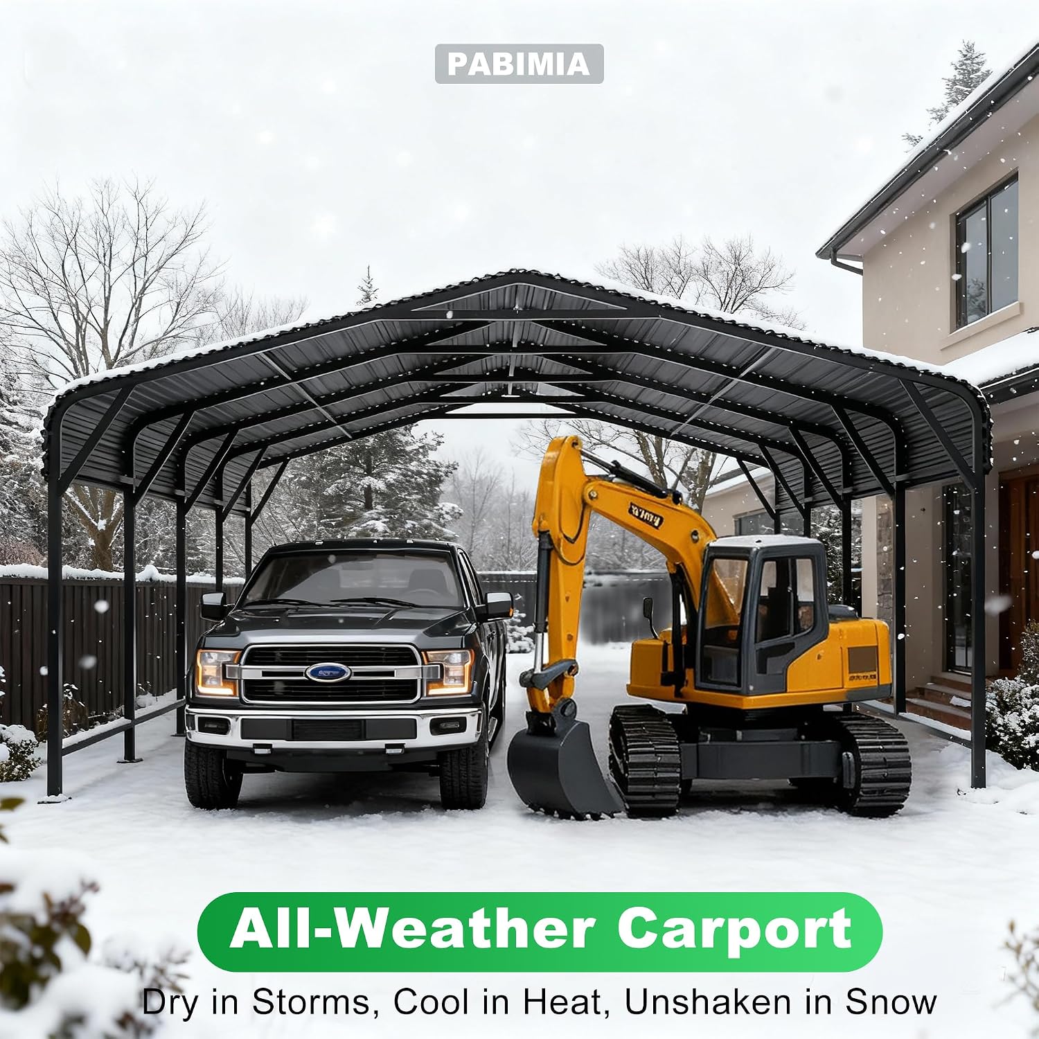 PABIMIA 20x20 Carport Review: Honest Pros & Cons 4 PABIMIA 20x20 carport review,PABIMIA 20x20 carport review and rating,is PABIMIA 20x20 carport worth buying,PABIMIA 20x20 carport review pros cons,PABIMIA 20x20 carport review honest opinion,PABIMIA 20x20 carport review verdict performance testing and real-world results