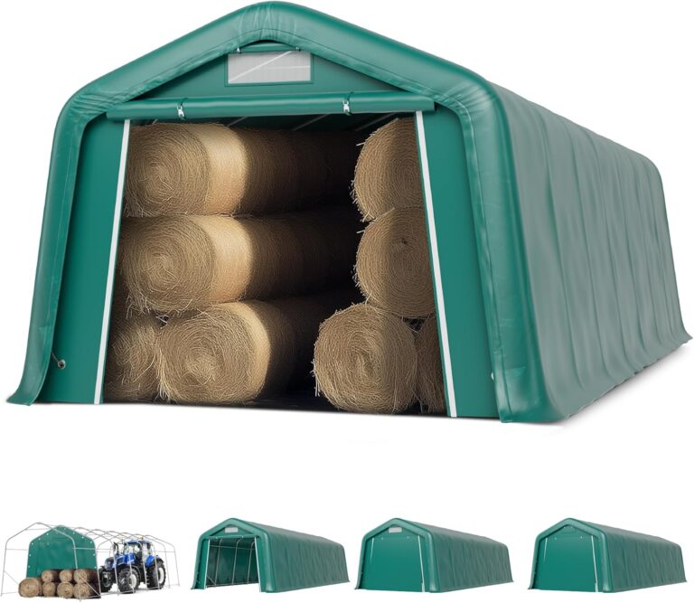 PHI VILLA Carport Review: Honest Pros & Cons Worth Buying? 1 Image 1 of PHI VILLA carport review