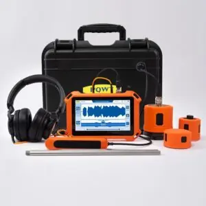 Image 1 of PQWT PQ125C leak detector review