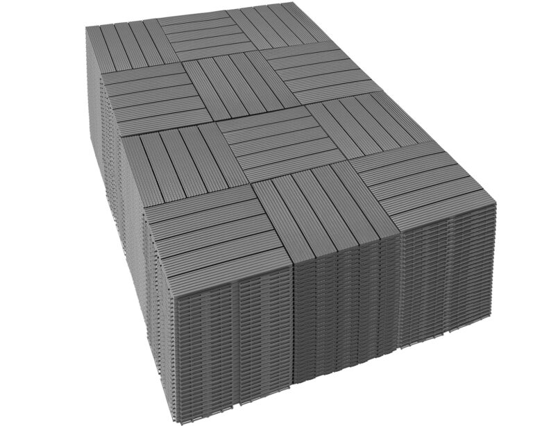 PrimeZone 432 PCS Deck Tiles Review: Honest Pros & Cons 30 Image 1 of PrimeZone 432 PCS deck tiles review