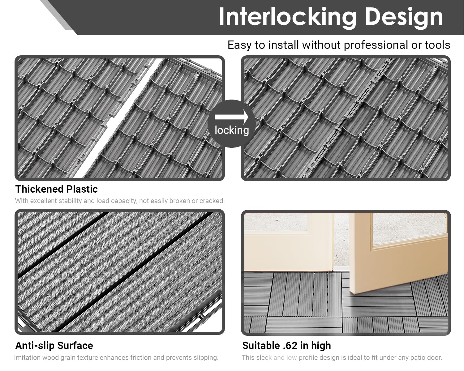 PrimeZone 432 PCS deck tiles review,PrimeZone interlocking deck tiles review and rating,is PrimeZone deck tiles worth buying,PrimeZone deck tiles review pros cons,PrimeZone deck tiles honest opinion,PrimeZone interlocking deck tiles review verdict feature breakdown and specification detail