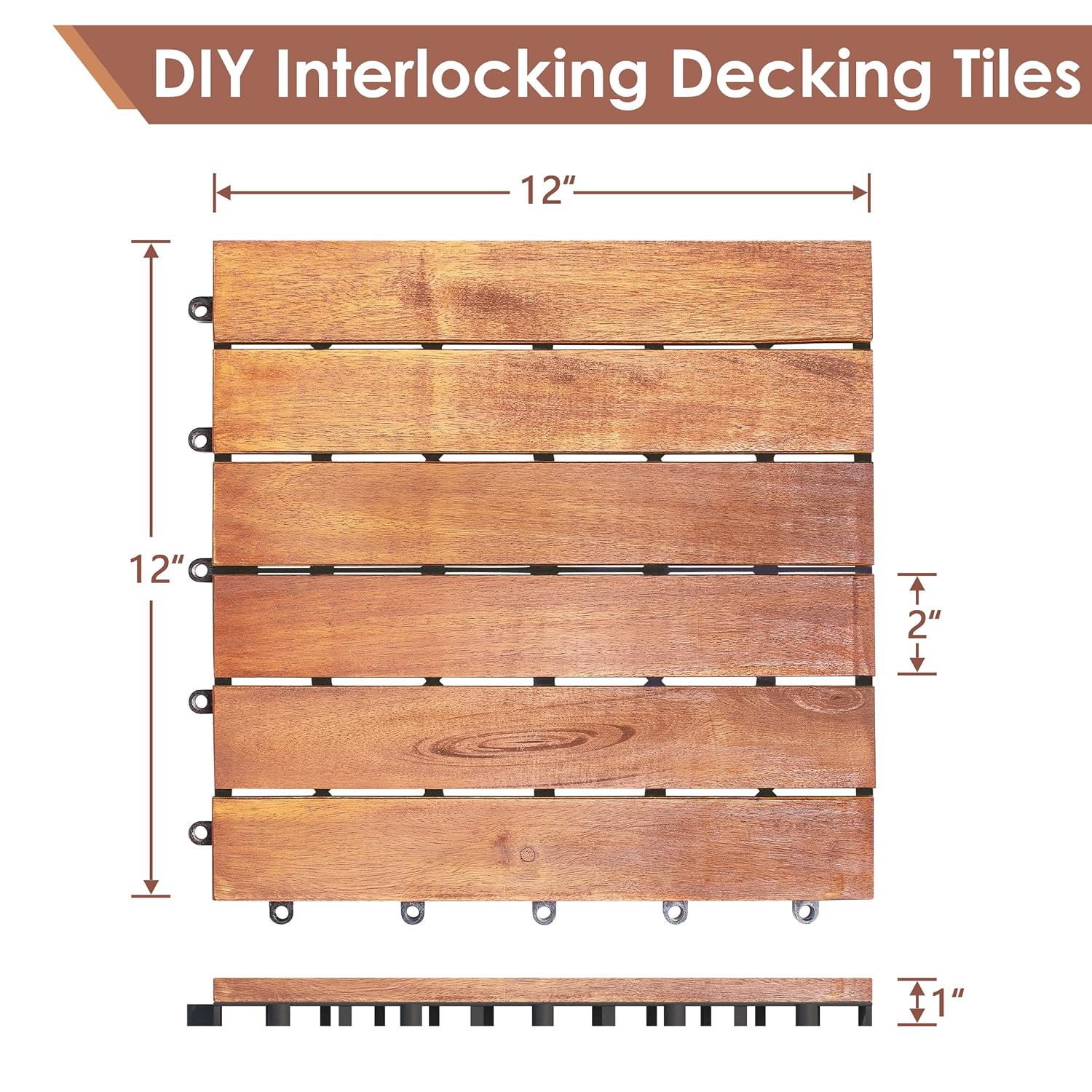 PrimeZone Acacia deck tiles review,PrimeZone deck tiles review and rating,Acacia deck tiles review pros cons,PrimeZone deck tiles honest review,Are PrimeZone deck tiles worth buying,PrimeZone interlocking tiles review verdict unboxing and complete package contents