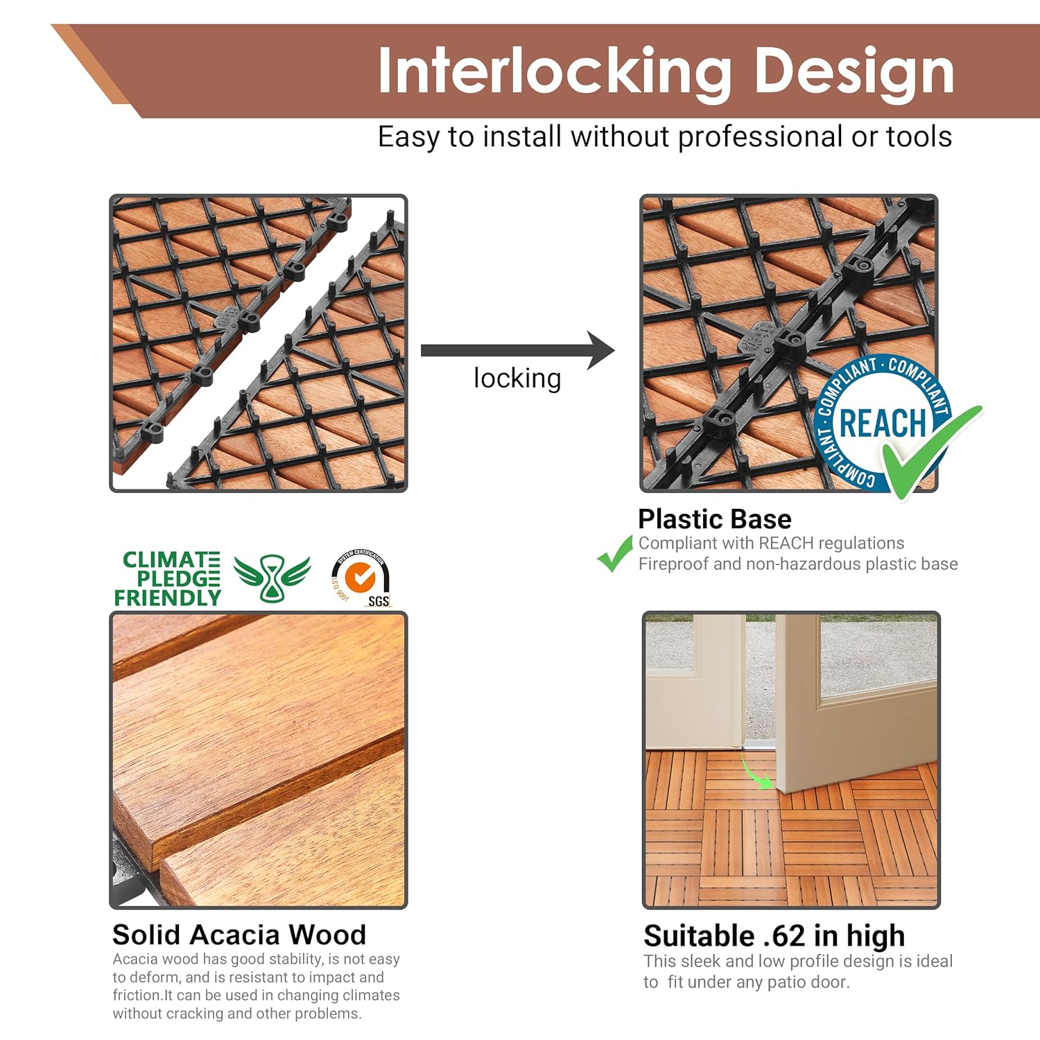 PrimeZone Acacia deck tiles review,PrimeZone deck tiles review and rating,Acacia deck tiles review pros cons,PrimeZone deck tiles honest review,Are PrimeZone deck tiles worth buying,PrimeZone interlocking tiles review verdict performance testing and real-world results
