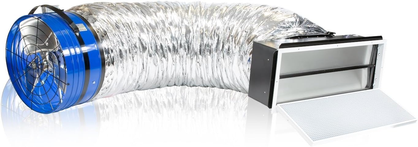QuietCool QC CL-7000 RF review - real‑world performance test results