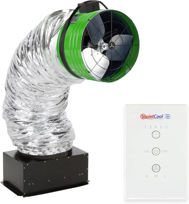 Quietcool QC ES-4700 RF Review: Honest Pros & Cons 34 Image 1 of Quietcool QC ES-4700 RF review
