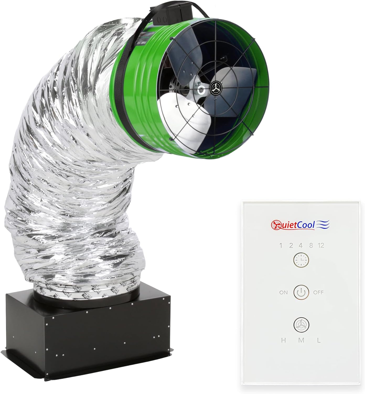 Quietcool QC ES-4700 RF review,Quietcool QC ES-4700 RF review and rating,is Quietcool QC ES-4700 RF worth buying,Quietcool QC ES-4700 RF review pros cons,Quietcool QC ES-4700 RF honest opinion,Quietcool QC ES-4700 RF review verdict - detailed features and technical specifications