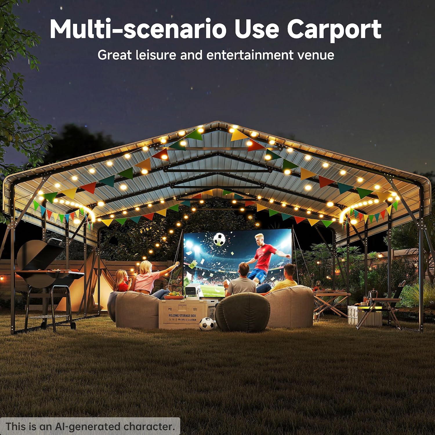 Real Relax Carport Review: Pros & Cons Worth Buying? 4 Real Relax carport review,Real Relax carport review and rating,is Real Relax carport worth buying,Real Relax carport review pros cons,Real Relax carport review honest opinion,Real Relax carport review verdict real-world details not found in the official specs