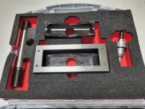 Image 1 of Rix Tools rectangular punch die set review