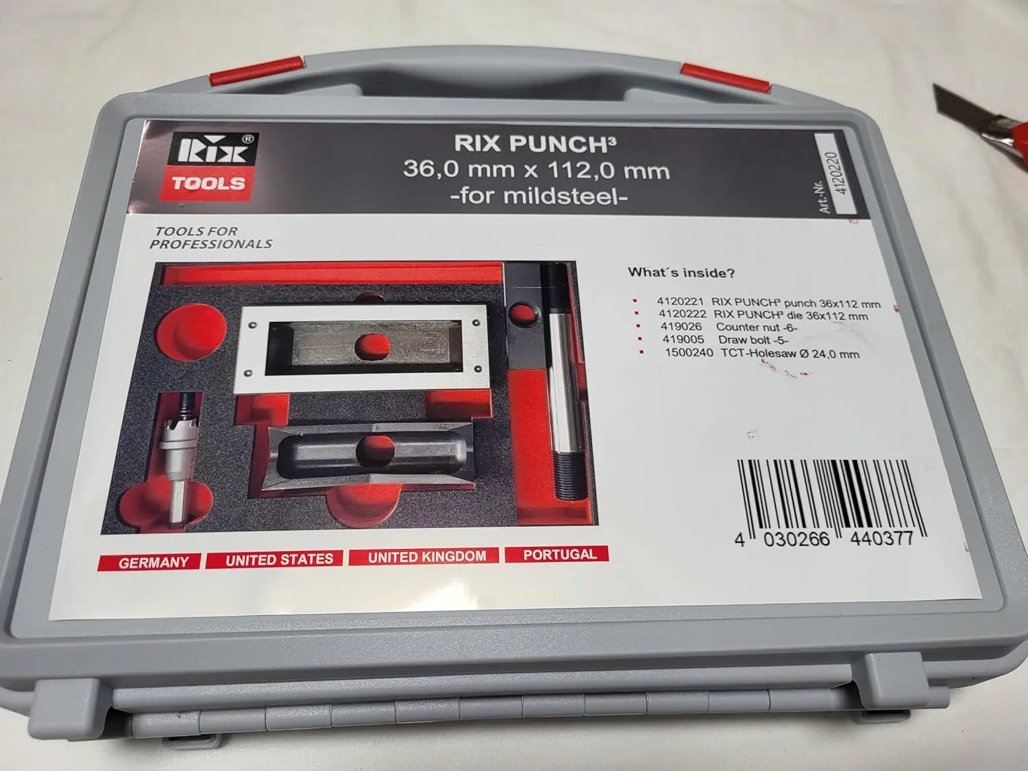 Rix Tools Rectangular Punch Die Set Review: Pros & Cons 2 Rix Tools rectangular punch die set review,Rix Tools rectangular punch die set review and rating,is Rix Tools rectangular punch die set worth buying,Rix Tools rectangular punch die set review pros cons,Rix Tools rectangular punch die set review honest opinion,Rix Tools rectangular punch die set review verdict unboxing and complete package contents