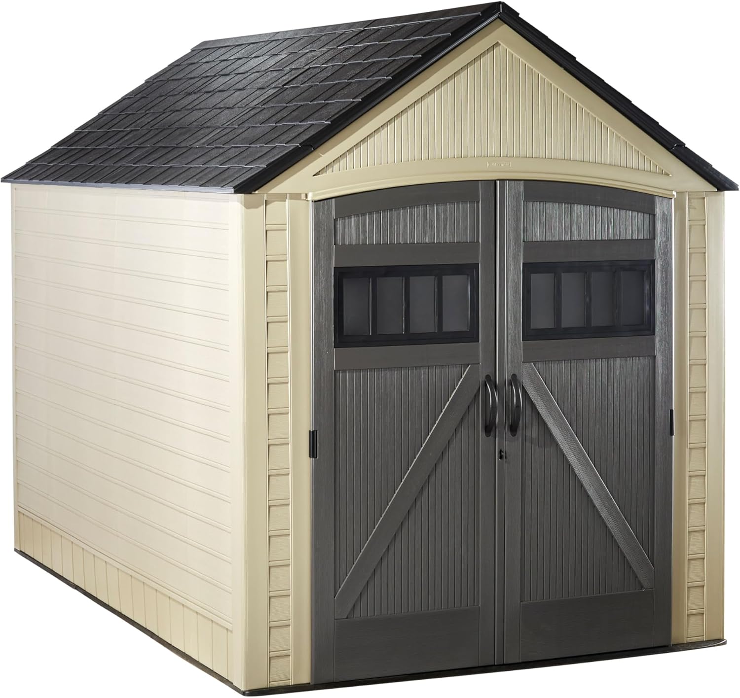 Rubbermaid resin outdoor storage shed review,Rubbermaid 7x10 shed review and rating,Rubbermaid outdoor storage shed review pros cons,Rubbermaid resin shed review honest opinion,Rubbermaid shed review verdict - detailed features and technical specifications