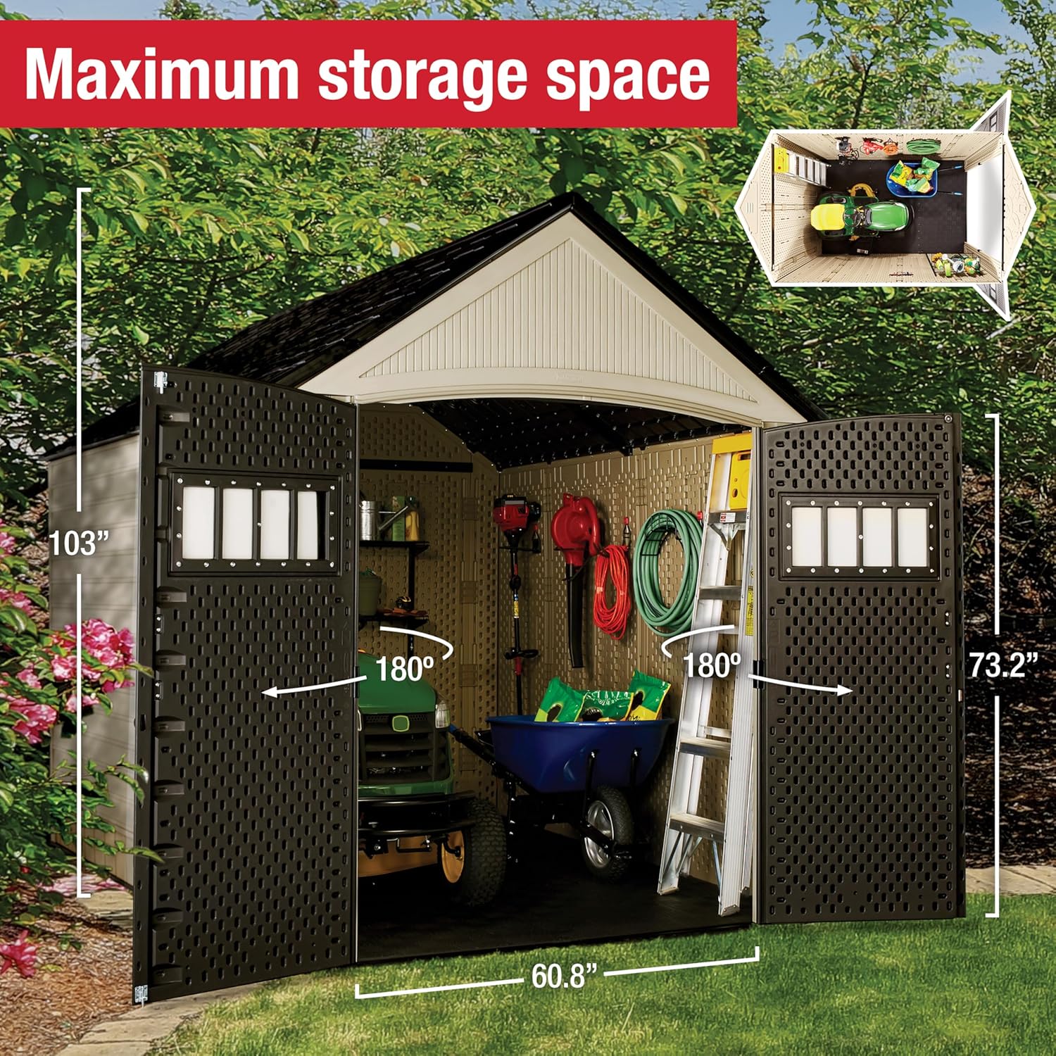 Step-by-step guide for Rubbermaid resin outdoor storage shed review,Rubbermaid 7x10 shed review and rating,Rubbermaid outdoor storage shed review pros cons,Rubbermaid resin shed review honest opinion,Rubbermaid shed review verdict - complete tutorial