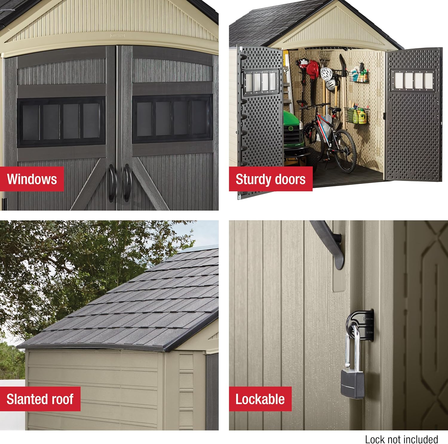Rubbermaid resin outdoor storage shed review,Rubbermaid 7x10 shed review and rating,Rubbermaid outdoor storage shed review pros cons,Rubbermaid resin shed review honest opinion,Rubbermaid shed review verdict performance testing and real-world results
