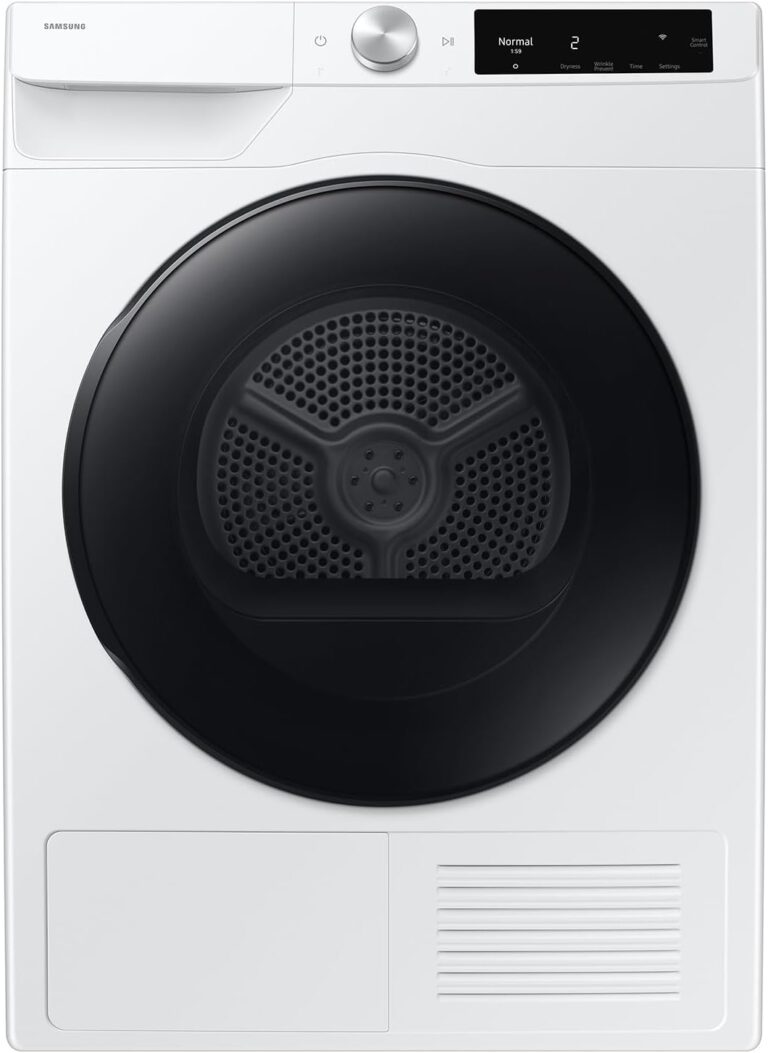 Samsung Heat Pump Dryer Review: Is It Worth Buying? 37 Image 1 of Samsung heat pump dryer review