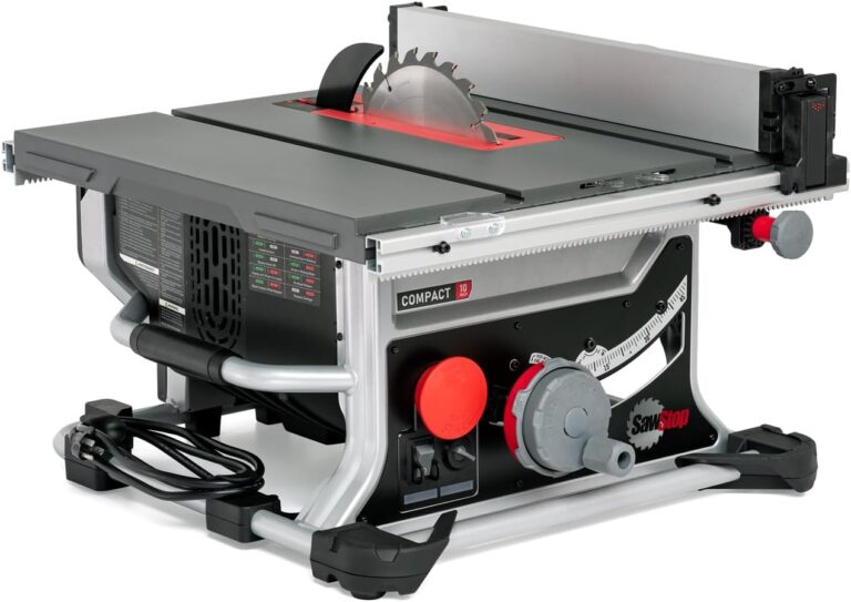 SawStop CTS-120A60 Review: Honest Pros & Cons Uncovered 23 Image 1 of SawStop CTS-120A60 review