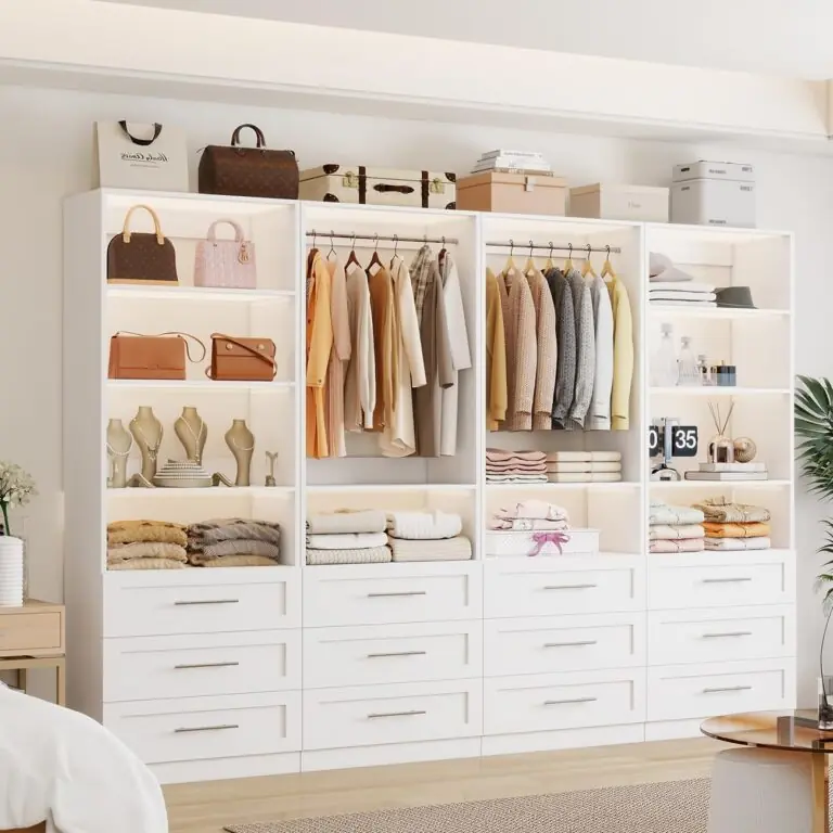 Secilix Closet System Review: Honest Pros & Cons 2025 35 Image 1 of Secilix closet system review