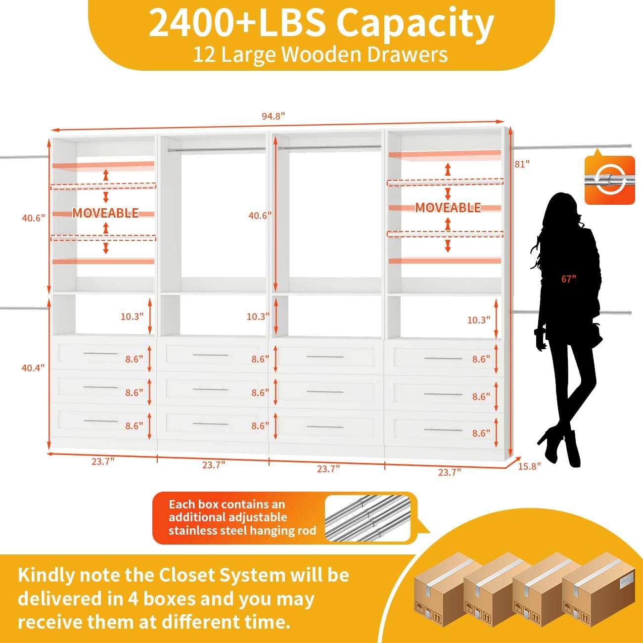 Secilix Closet System Review: Honest Pros & Cons 2025 2 Secilix closet system review,Secilix closet system review and rating,is Secilix closet system worth buying,Secilix closet system review pros cons,Secilix closet system review honest opinion,Secilix closet system review verdict setup and first use experience