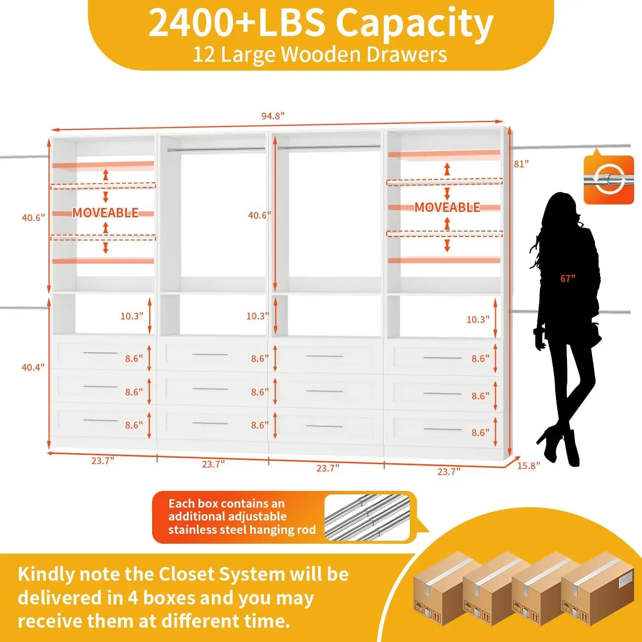 Secilix closet system review,Secilix closet system review and rating,is Secilix closet system worth buying,Secilix closet system review pros cons,Secilix closet system review honest opinion,Secilix closet system review verdict setup and first use experience