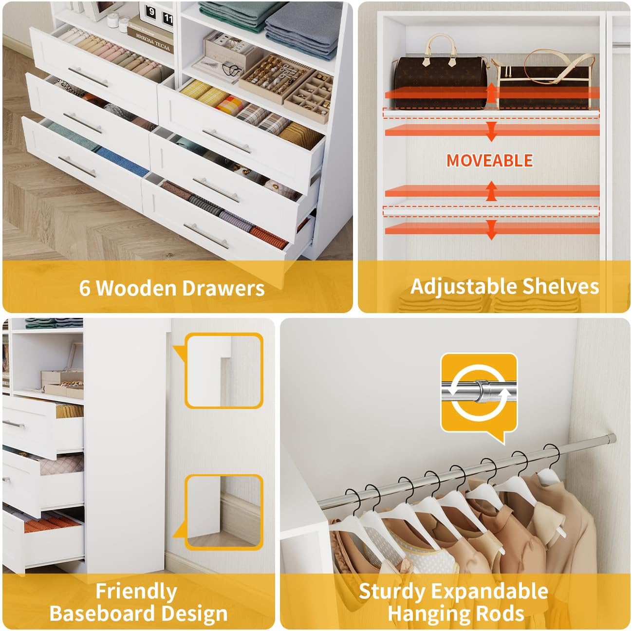 Secilix Closet System Review: Honest Pros & Cons 2025 4 Secilix closet system review,Secilix closet system review and rating,is Secilix closet system worth buying,Secilix closet system review pros cons,Secilix closet system review honest opinion,Secilix closet system review verdict features evaluated through real use