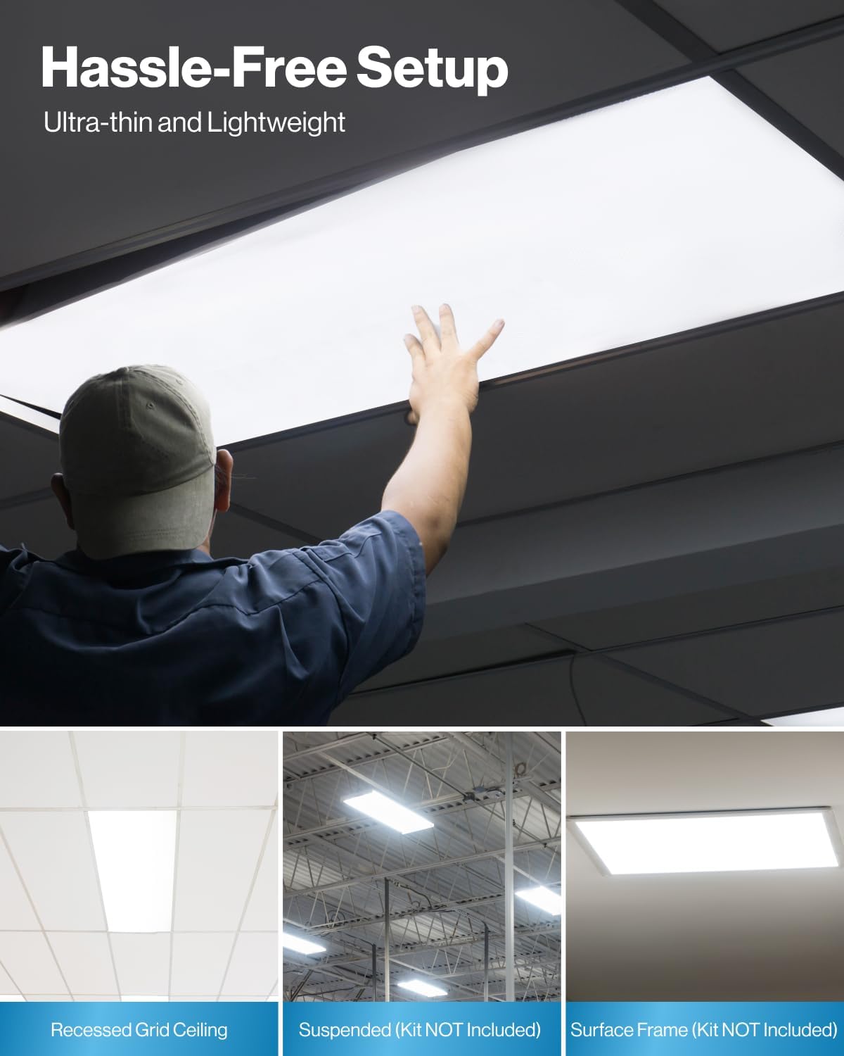 Step-by-step guide for Sunco 2x4 LED panel review,Sunco 2x4 LED panel review and rating,is Sunco 2x4 LED panel worth buying,Sunco 2x4 LED panel review pros cons,Sunco 2x4 LED panel review honest opinion,Sunco 2x4 LED panel review verdict - complete tutorial