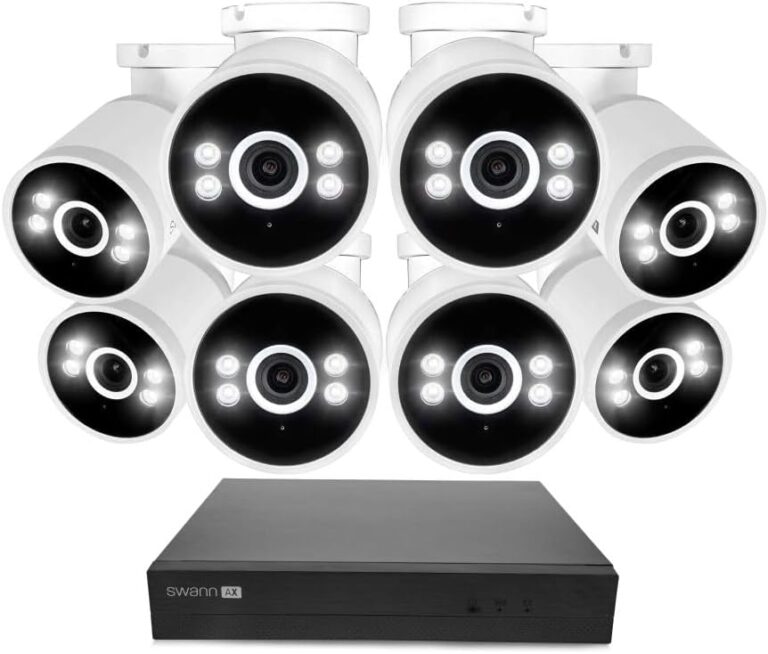 Swann AdvancedX NVR Review: Honest Pros & Cons 16 Image 1 of Swann AdvancedX NVR review