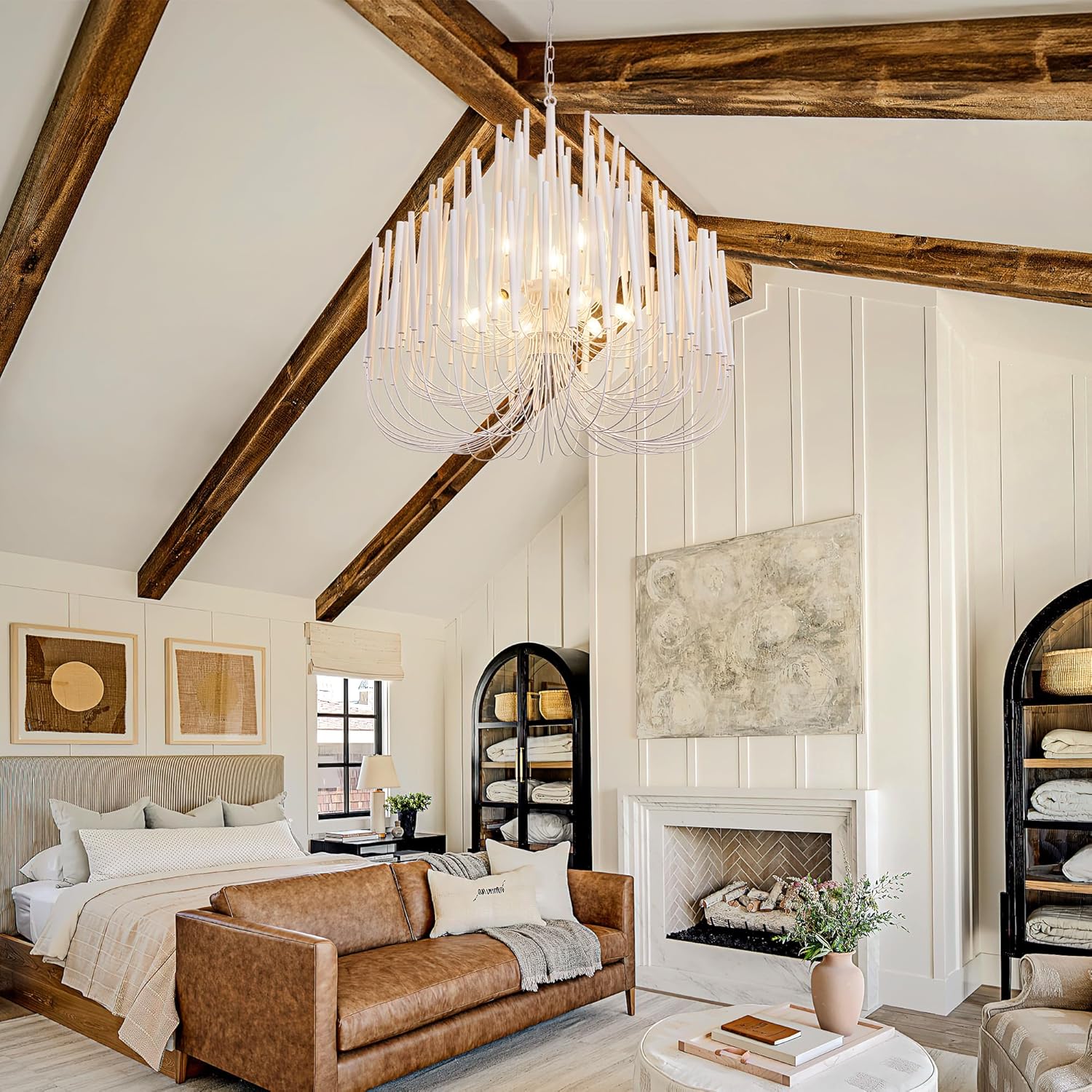 TOCHIC farmhouse chandelier review,TOCHIC modern farmhouse chandelier review and rating,is TOCHIC farmhouse chandelier worth buying,TOCHIC chandelier review pros cons,TOCHIC farmhouse chandelier review honest opinion,TOCHIC wood chandelier review verdict unboxing and complete package contents