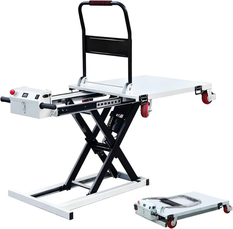 TOLNIX Electric Lift Table Cart Review: 1100lbs Power & Ease 33 Image 1 of TOLNIX electric lift table cart review
