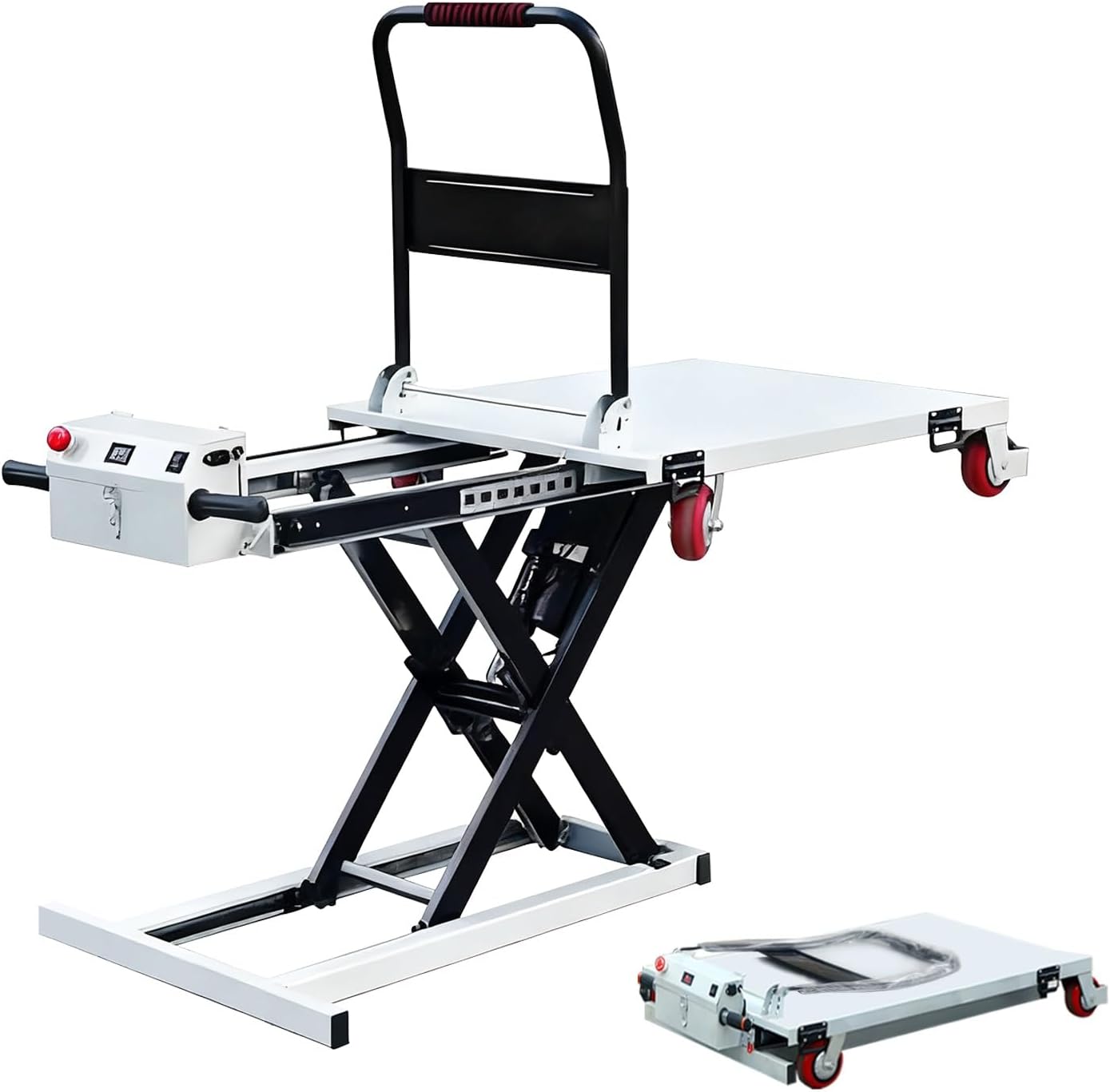 TOLNIX Electric Lift Table Cart Review: 1100lbs Power & Ease 1 TOLNIX electric lift table cart review,TOLNIX scissor lift review and rating,is TOLNIX lift cart worth buying,TOLNIX 1100lbs lift cart review pros cons,TOLNIX battery powered lift review honest opinion,TOLNIX loading platform review verdict — full package contents