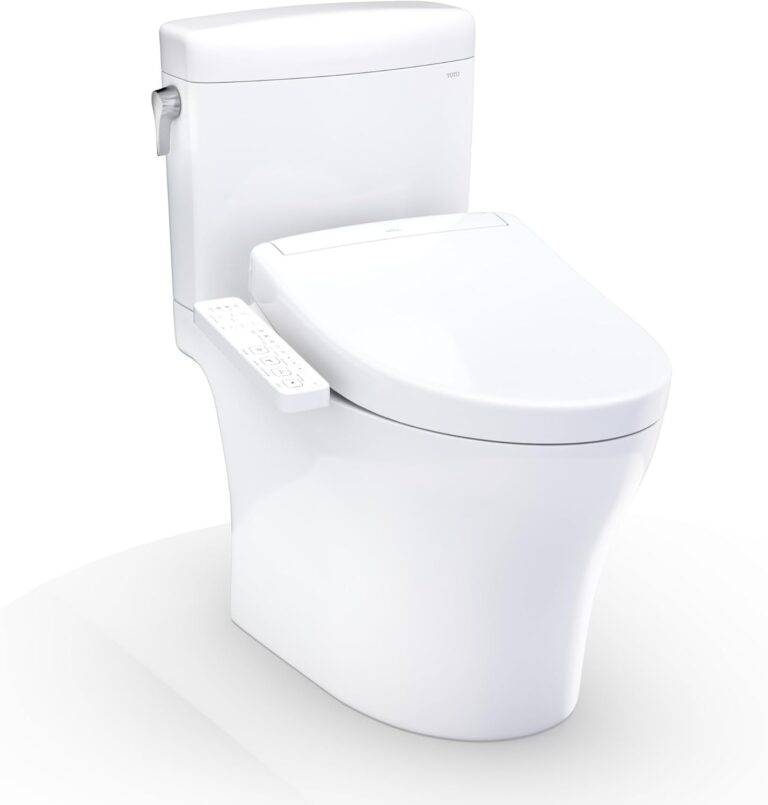 TOTO WASHLET Aquia IV Review: Honest Pros & Cons 2 Image 1 of TOTO WASHLET Aquia IV review