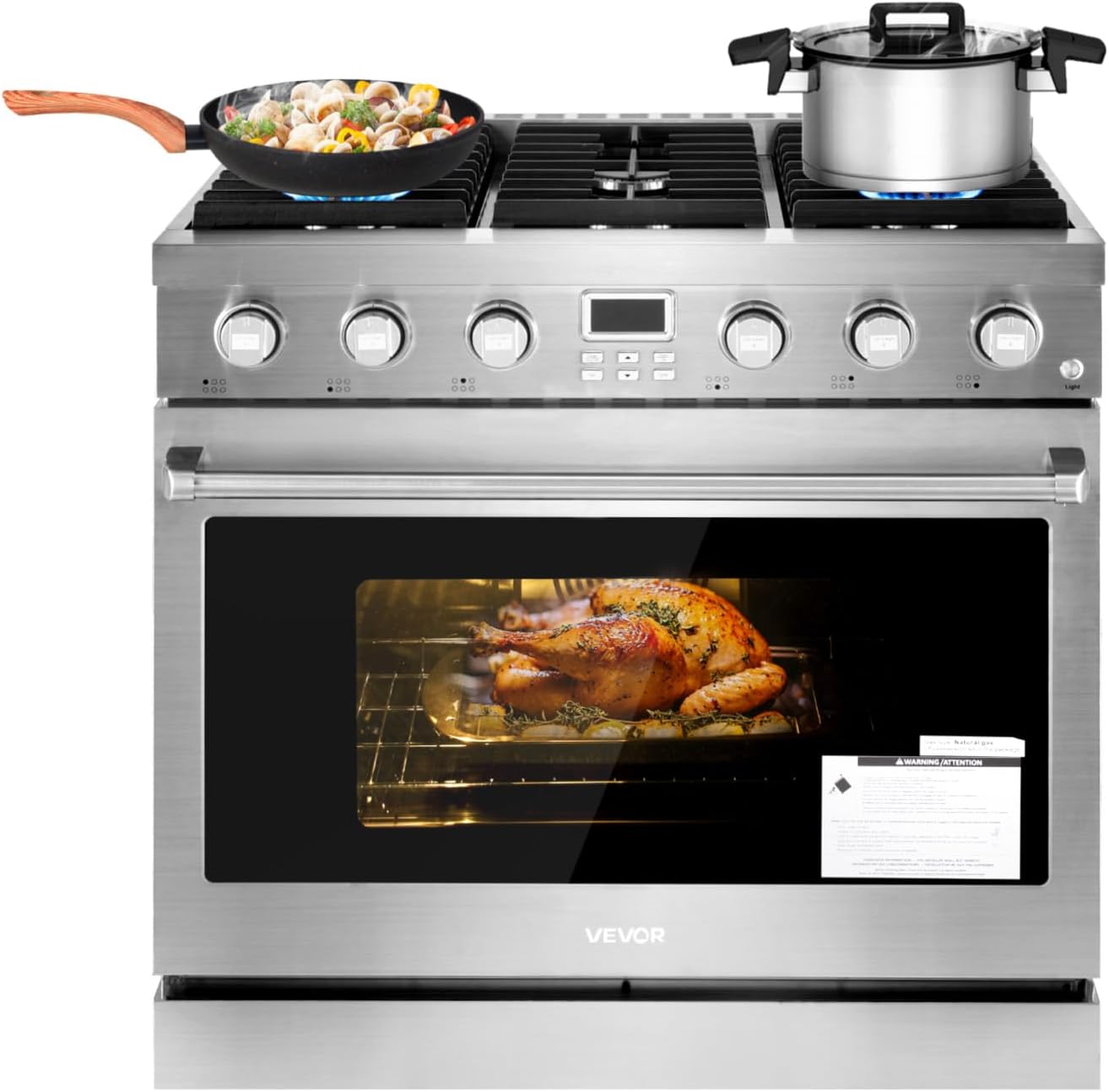 VEVOR Gas Range Oven Review: Honest Pros & Cons 1 VEVOR gas range oven review,VEVOR gas range oven review and rating,is VEVOR gas range oven worth buying,VEVOR gas range oven review pros cons,VEVOR gas range oven review honest opinion,VEVOR gas range oven review verdict unboxing