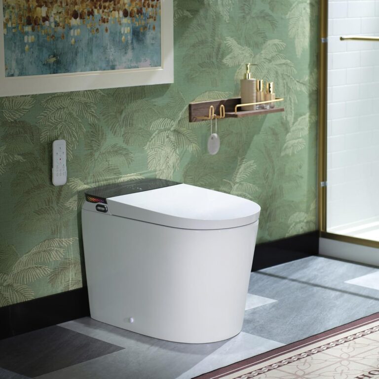 WOODBRIDGE GT076 Smart Toilet Review: Honest Verdict 1 Image 1 of WOODBRIDGE GT076 smart toilet review