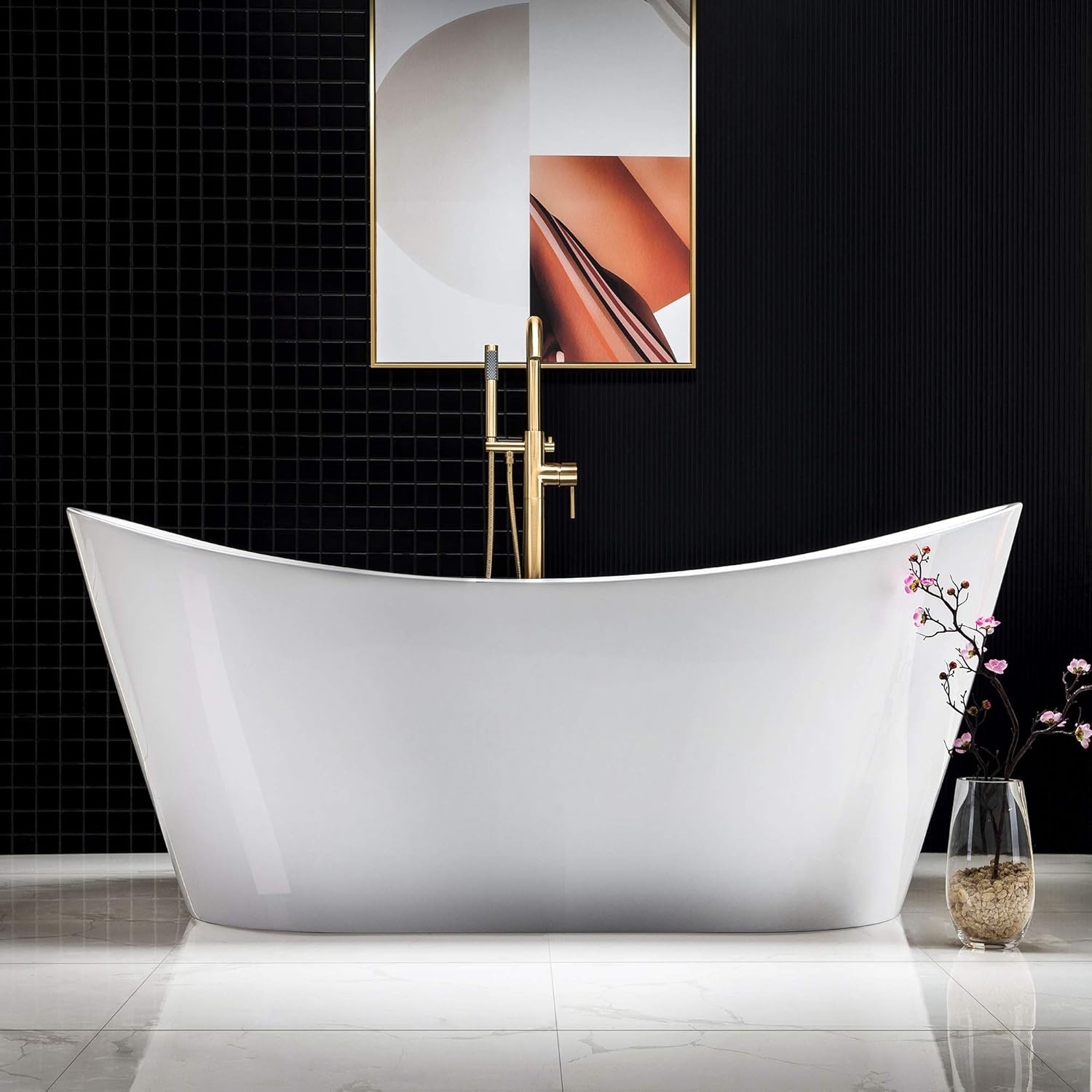 WOODBRIDGE freestanding bathtub review,WOODBRIDGE bathtub review and rating,is WOODBRIDGE freestanding bathtub worth buying,WOODBRIDGE acrylic tub review pros cons,WOODBRIDGE soaking tub review honest opinion,WOODBRIDGE B0010 review verdict performance results — claims verified against real-world testing